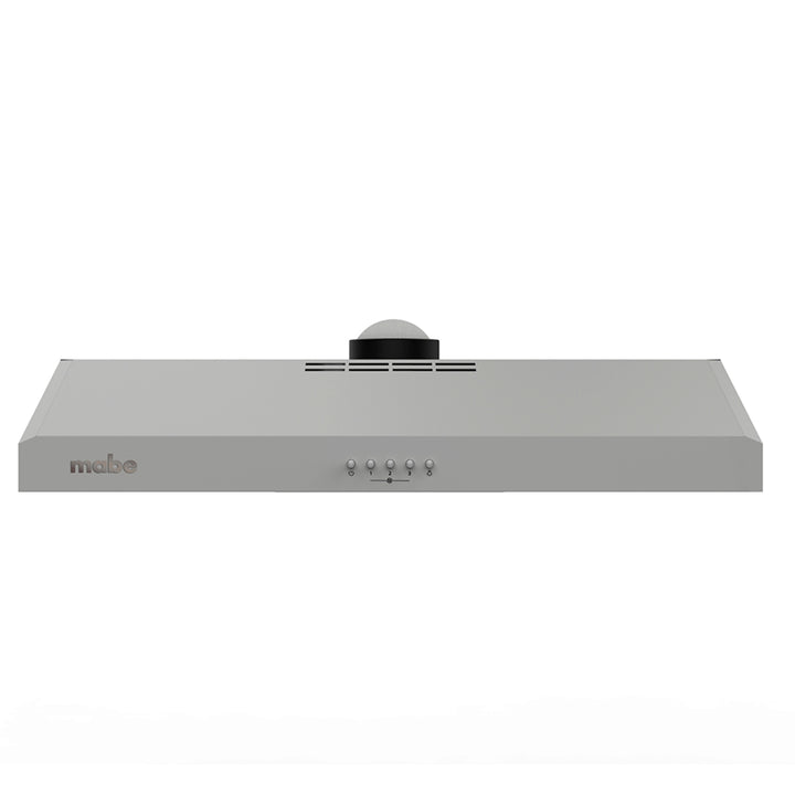 Campana Utilitaria Mabe Modelo CMPU801GX0 - producto sobre fondo blanco