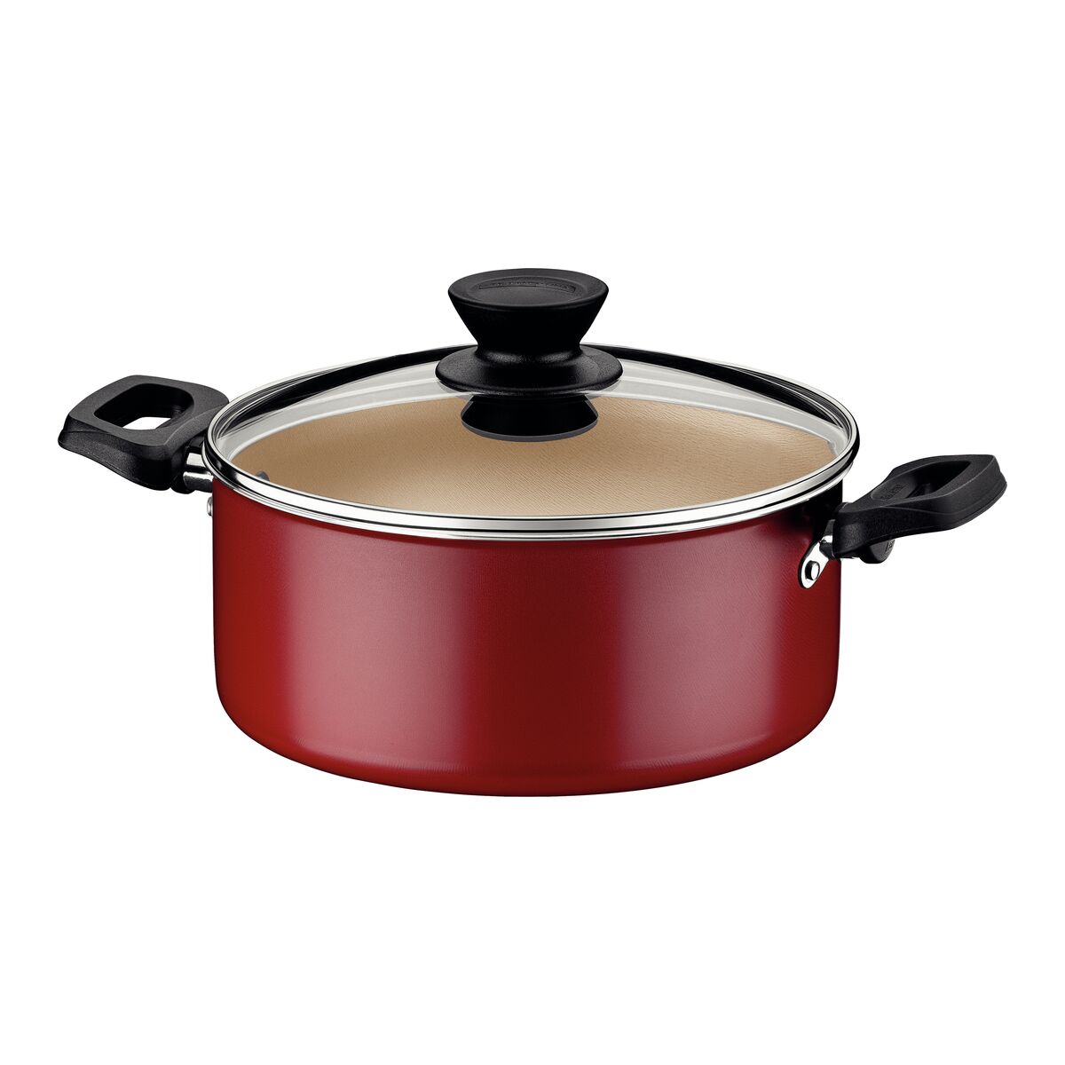 Batería de Cocina Tramontina Coimbra 15 Piezas Modelo 20297848 - cacerola de 20 cm