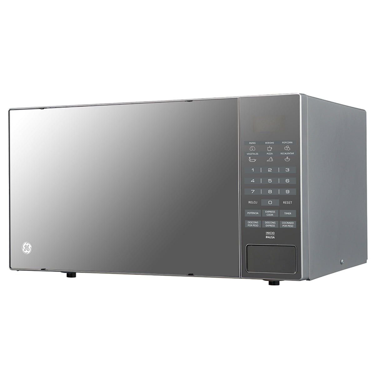 Horno de Microondas General Electric Modelo Jes14w - vista oficial del producto