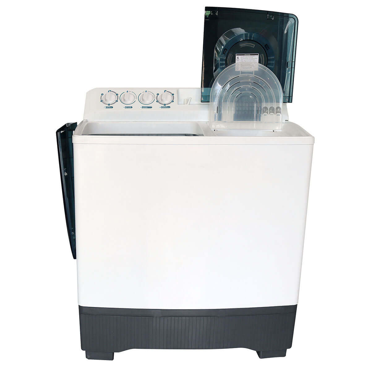 Lavadora Dos Tinas Koblenz Modelo Ldm-22b - vista oficial del producto