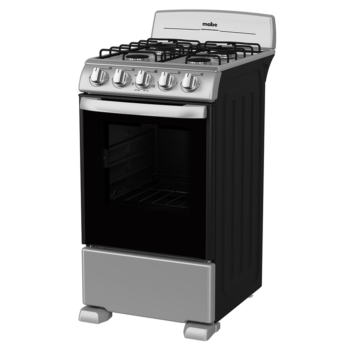 Estufa Mabe Modelo Em5030bais1 - vista oficial del producto