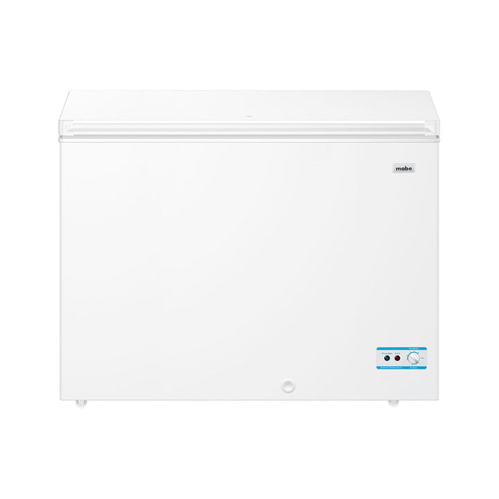 Congelador Mabe Modelo CHM11PPL0 - vista frontal