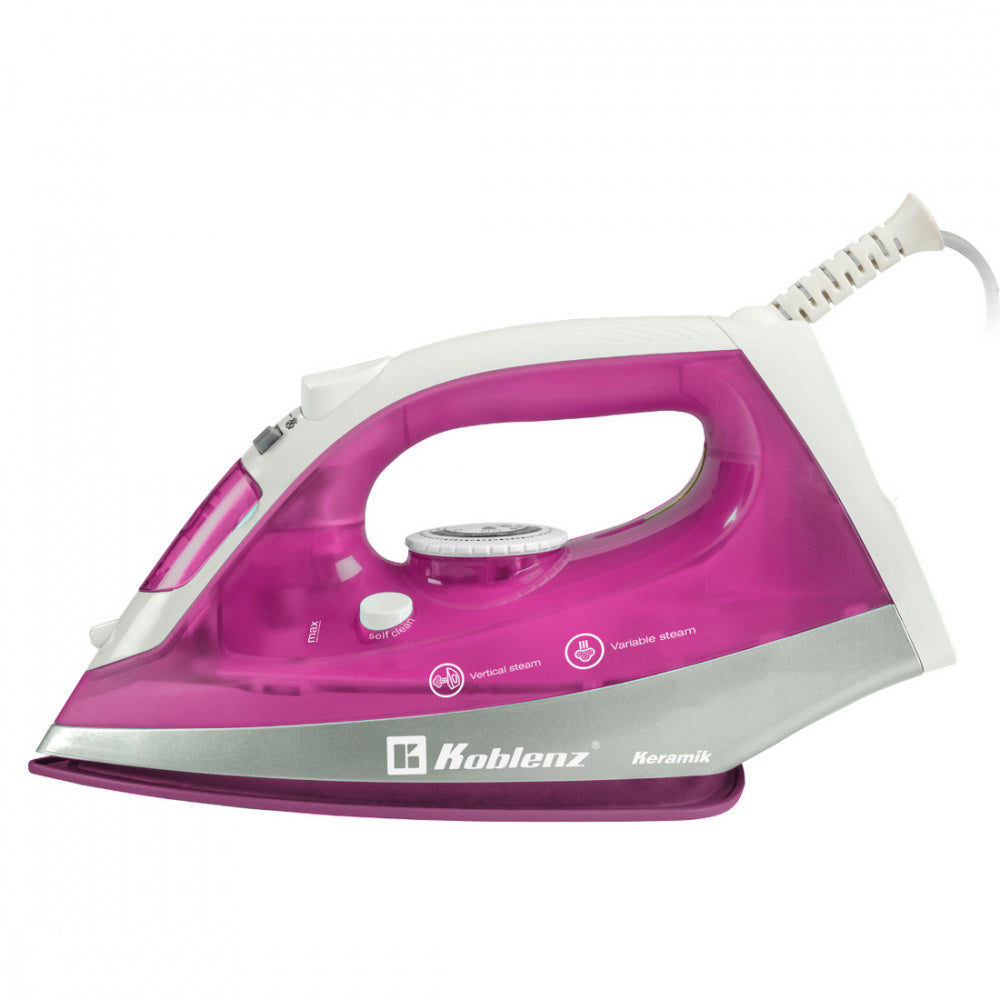 Plancha Koblenz Modelo PKK-350 R - detalle exacto del producto