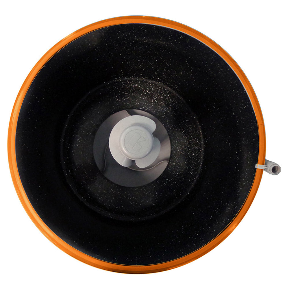 Lavadora Manual Koblenz Modelo LR-2313P Zoraya Max - interior de la tina