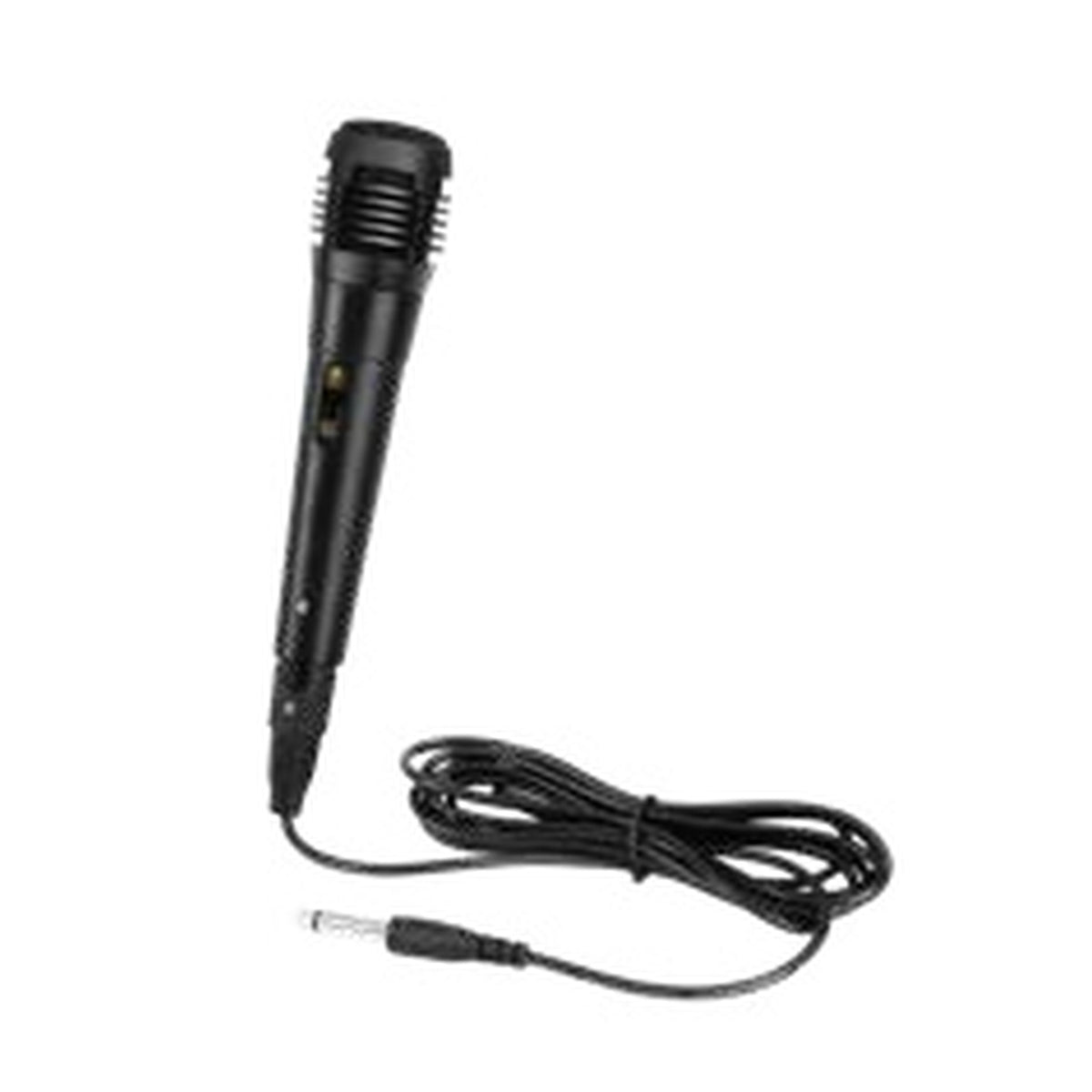 Bafle Amplificado Plus Power Modelo PP-BAF123 - micrófono incluido
