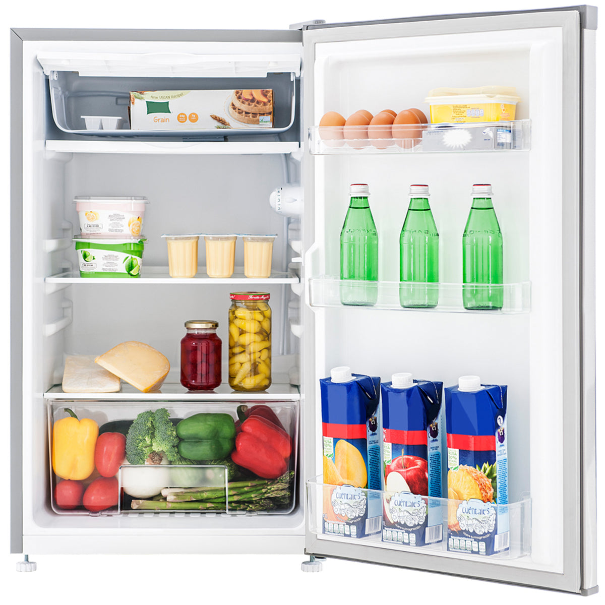 Refrigerador Mabe Modelo Rmf0411pymx0 - vista oficial del producto