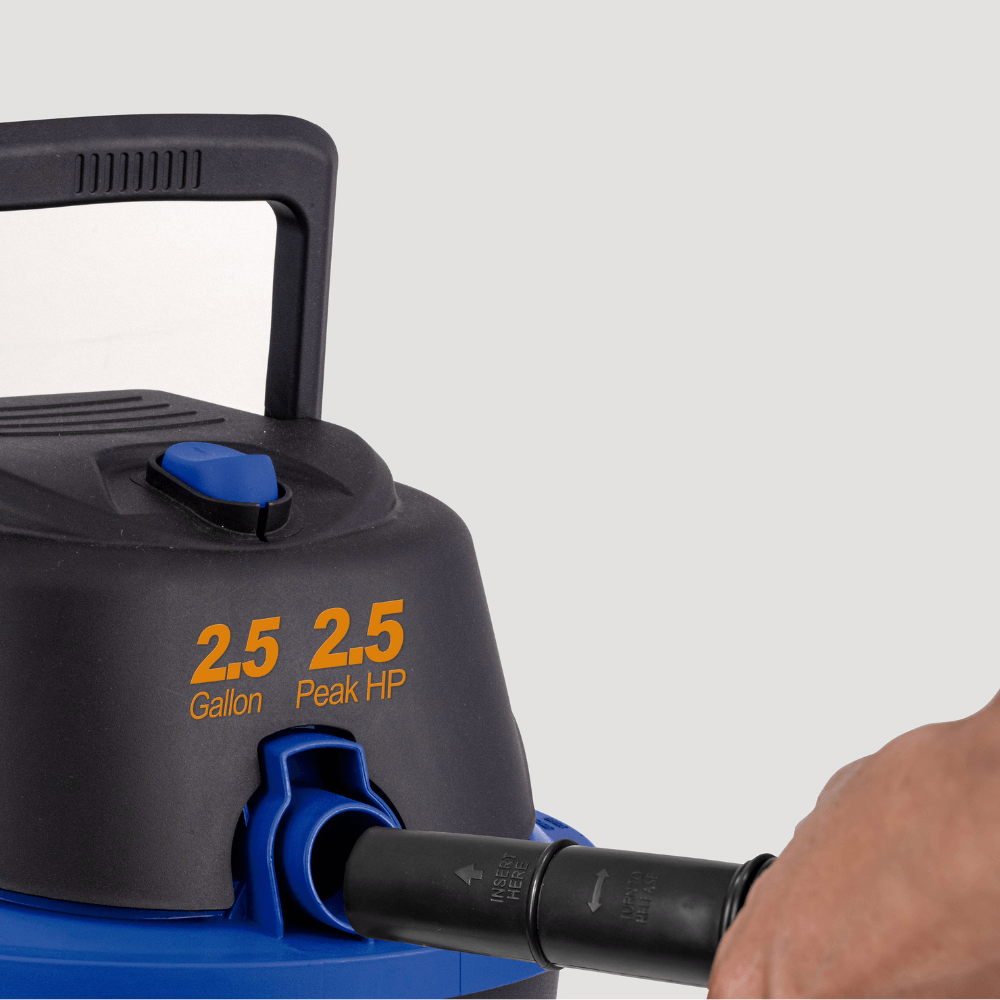 Aspiradora Koblenz Modelo Wd-2.5 Ma - vista oficial del producto