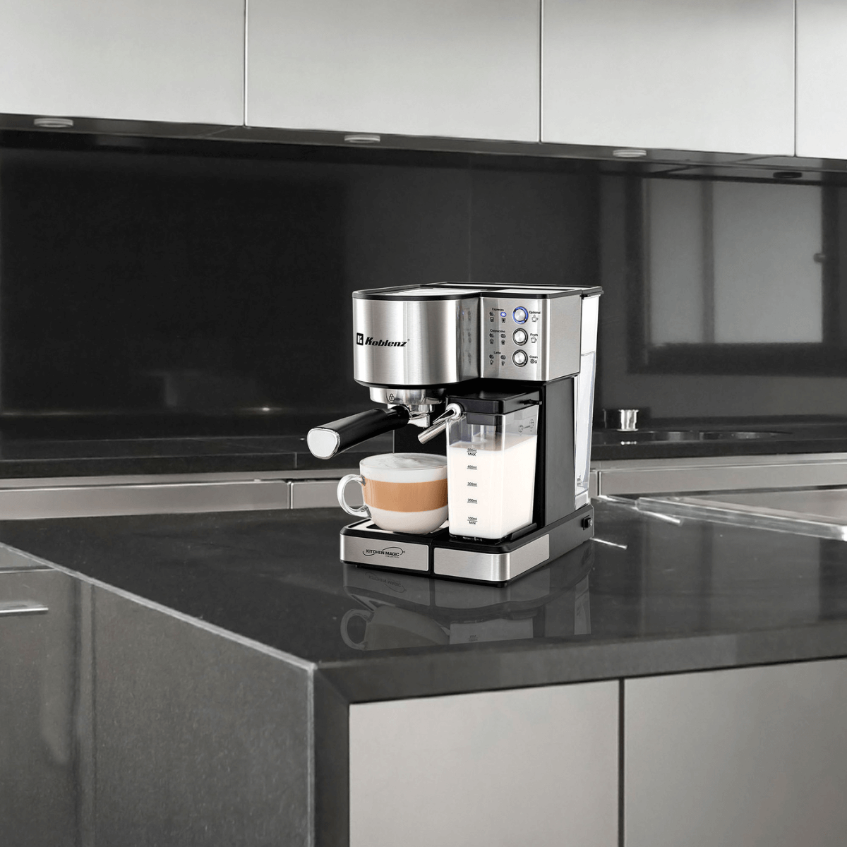 Cafetera Koblenz Modelo Ckm-1350 In - vista oficial del producto