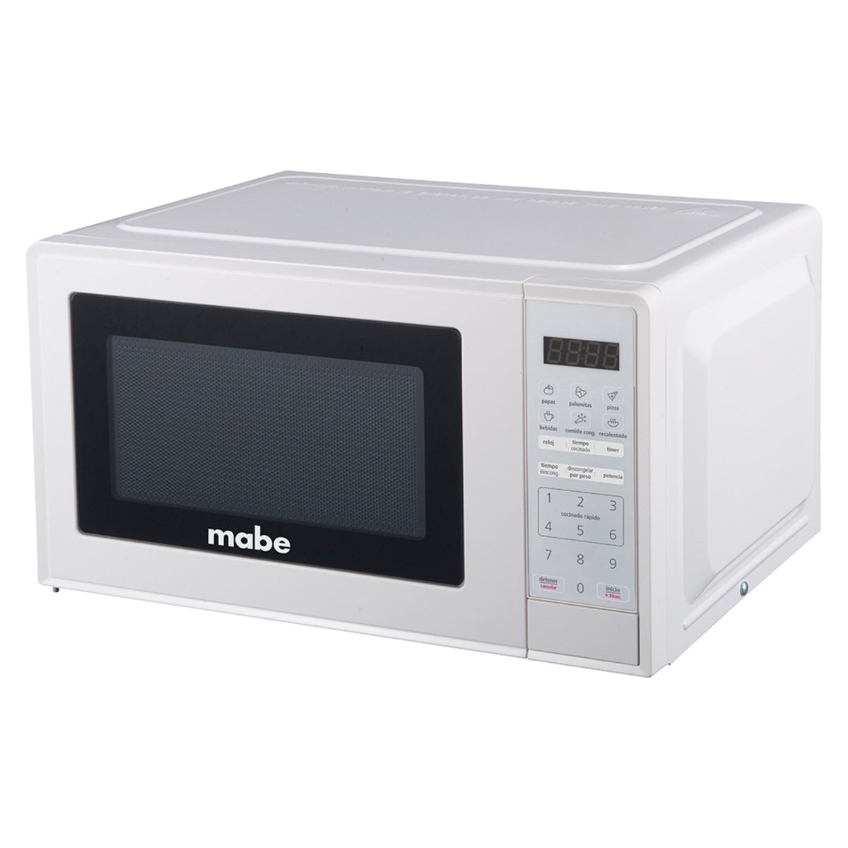 Horno de Microondas Mabe Modelo Hmm07bb - vista oficial del producto
