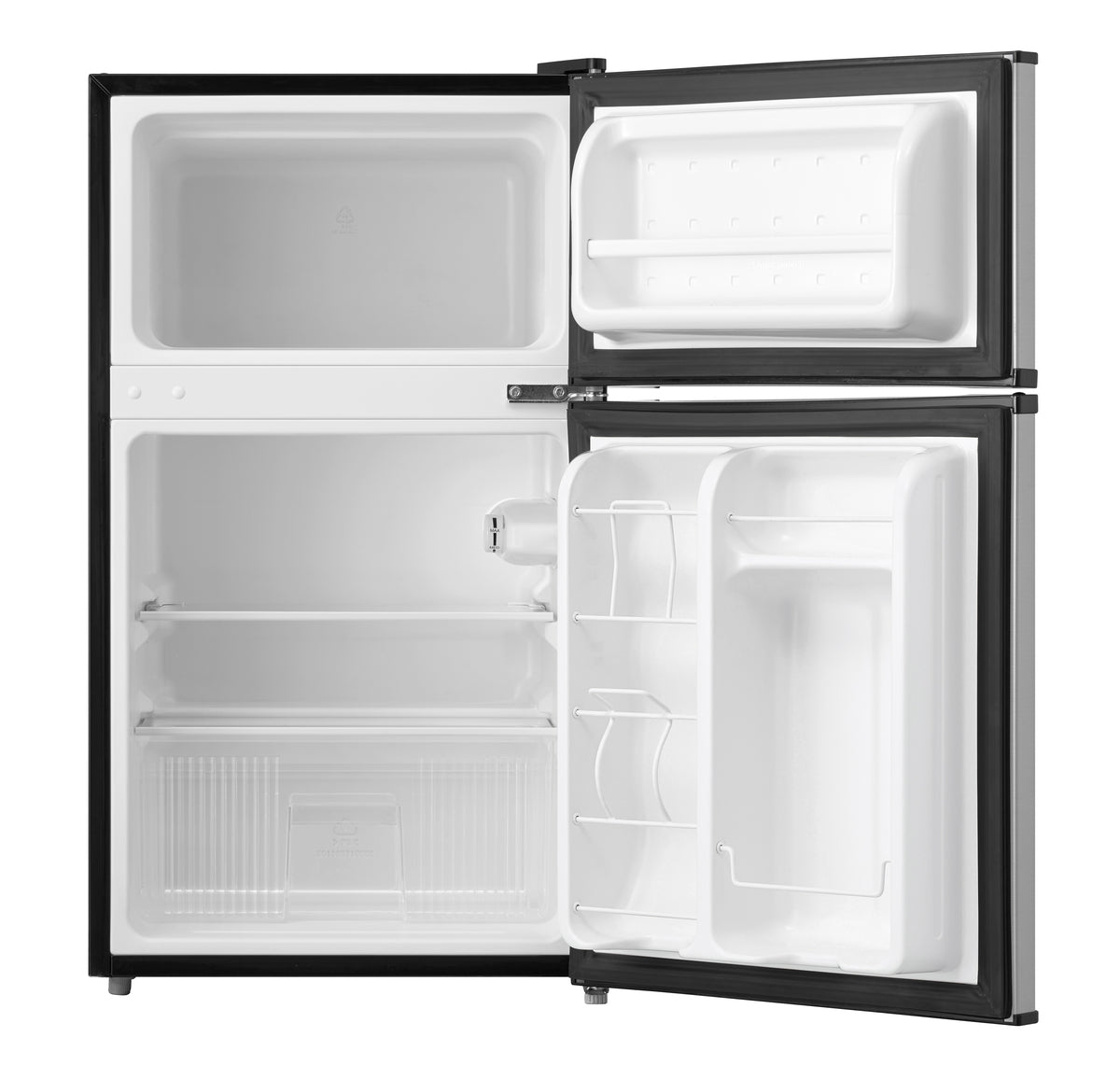 Frigobar Mabe Modelo Rmf032pymxx - vista oficial del producto
