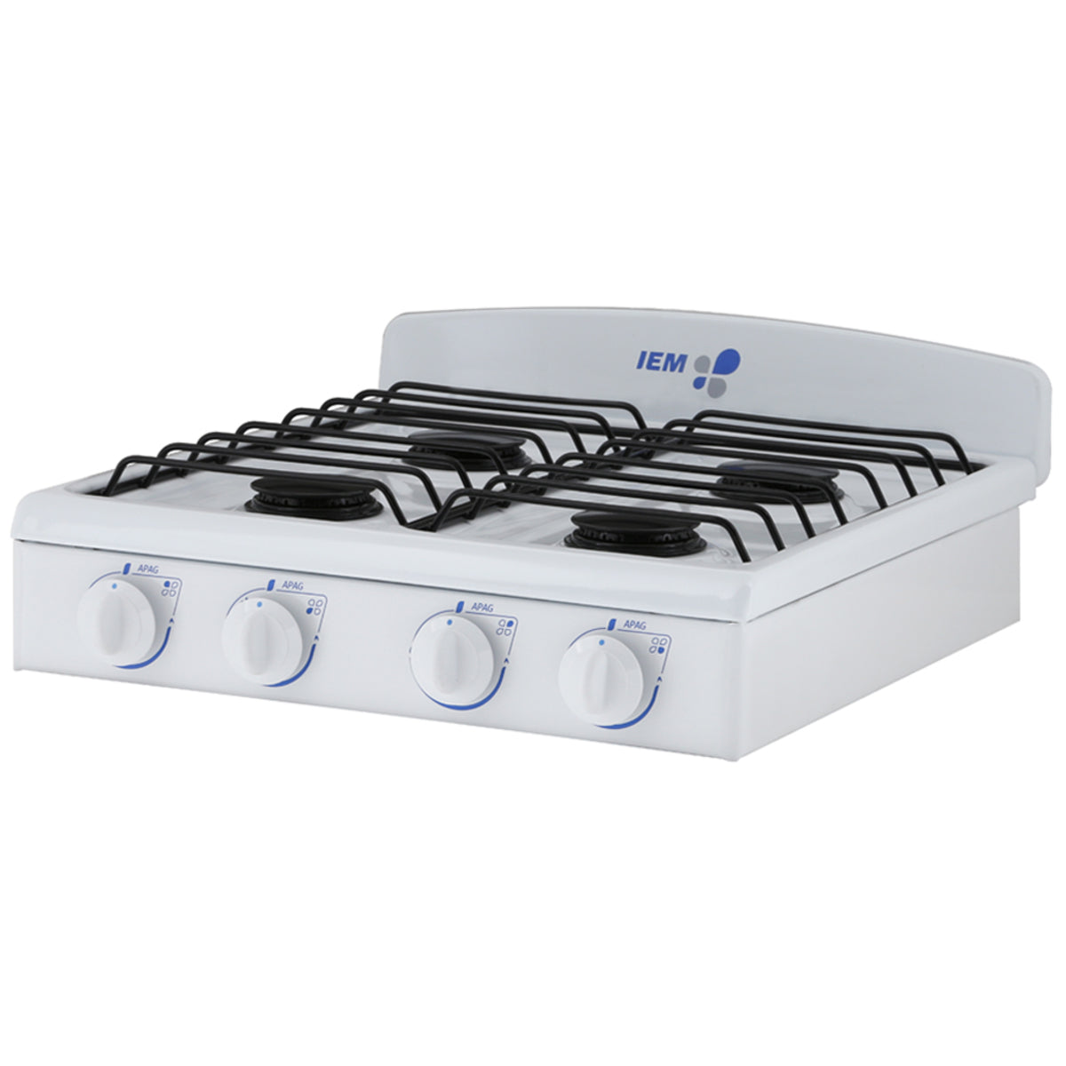 Parrilla Económica IEM Modelo Psi51bb0 - vista oficial del producto
