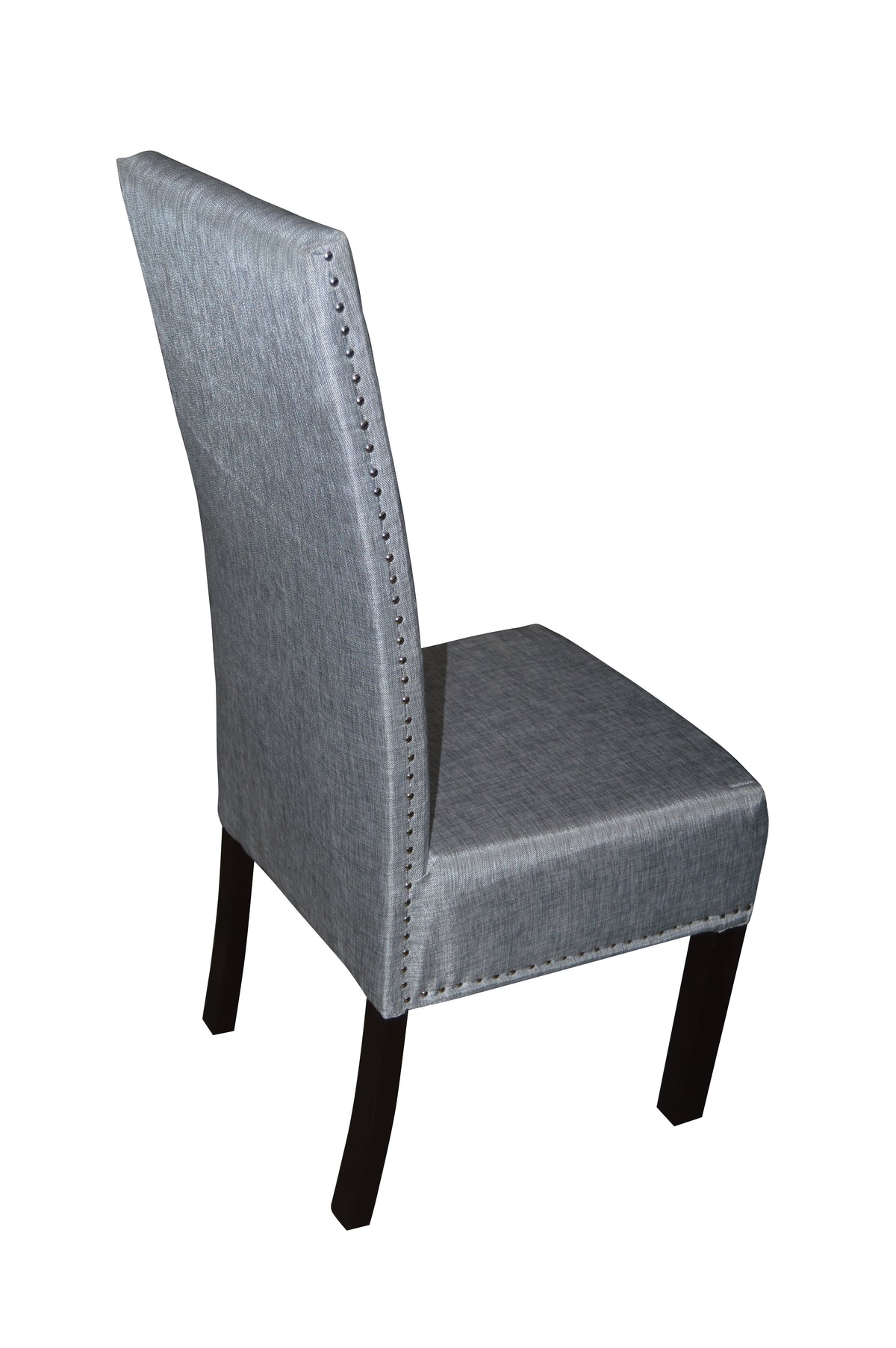 Silla Modelo Estambul Raco - producto exacto sobre fondo blanco, vista posterior