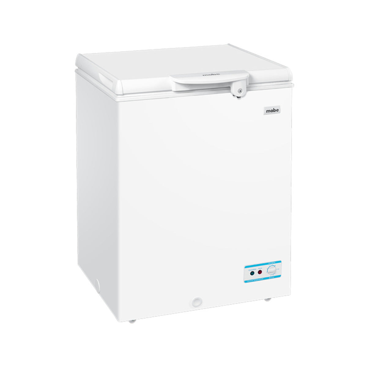 Congelador Mabe Modelo Chm5bpl4 - vista isométrica