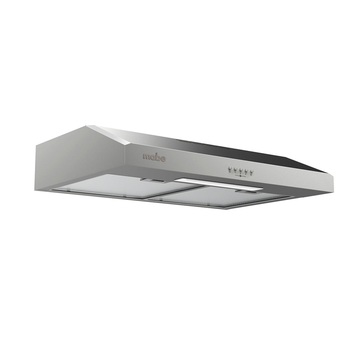 Campana Utilitaria Mabe Modelo Cmpuv801ssx0 - vista isométrica