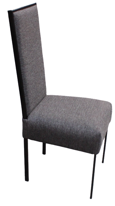 Silla Modelo Hinojo vista lateral
