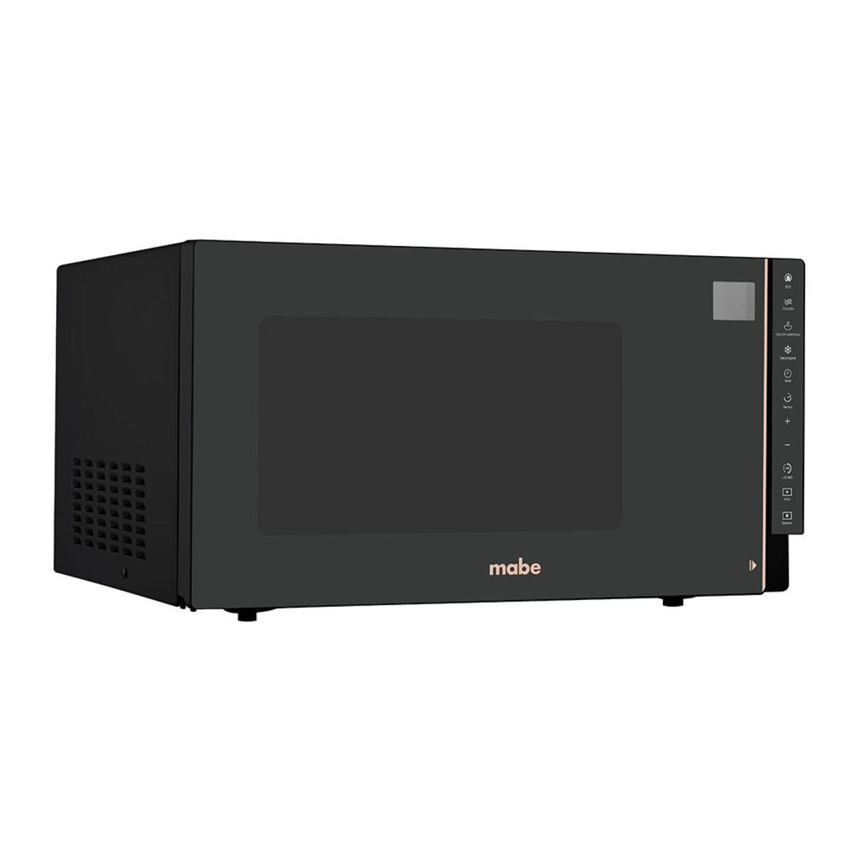 Horno De Microondas Mabe Modelo HMM11RPO - producto sobre fondo blanco