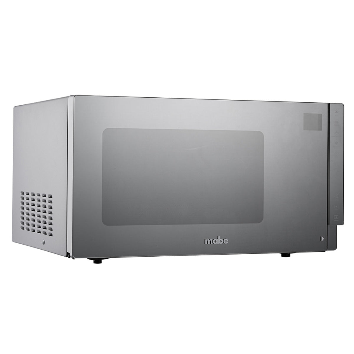 Horno De Microondas Mabe Modelo HMM15XPO - producto sobre fondo blanco