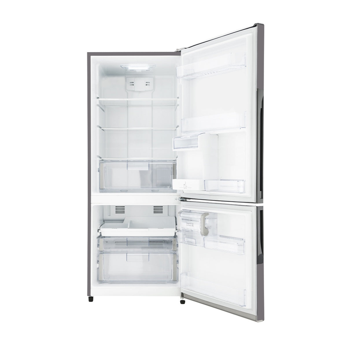 Refrigerador Mabe Modelo Rmb520ijmre1 - interior abierto oficial