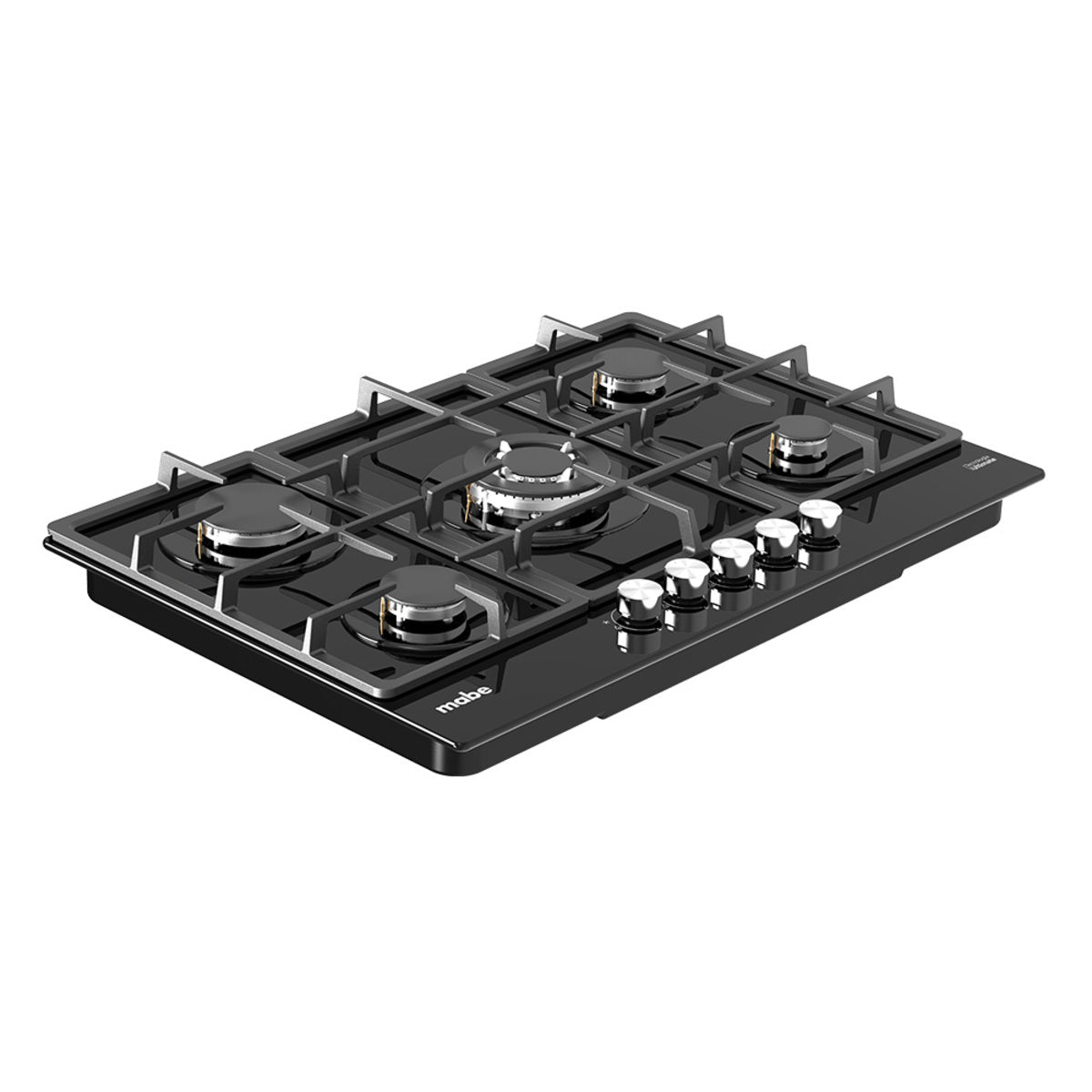 Parrilla De Gas Mabe Modelo PM7655GPV0 - producto sobre fondo blanco