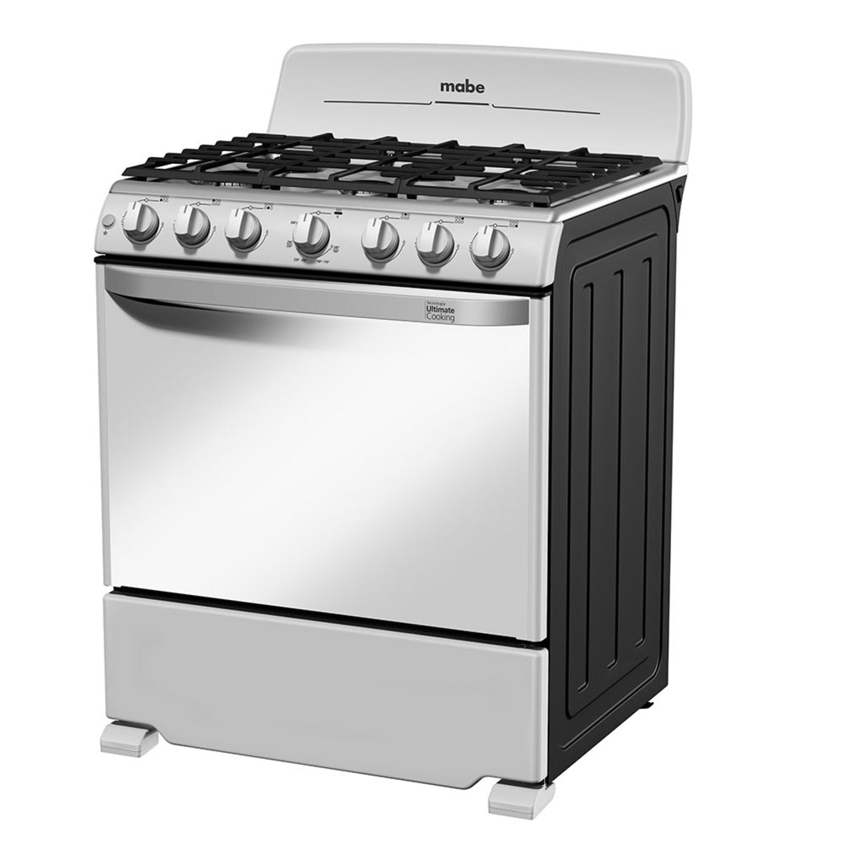 Estufa Mabe Modelo Em7647bfis0 - vista oficial del producto