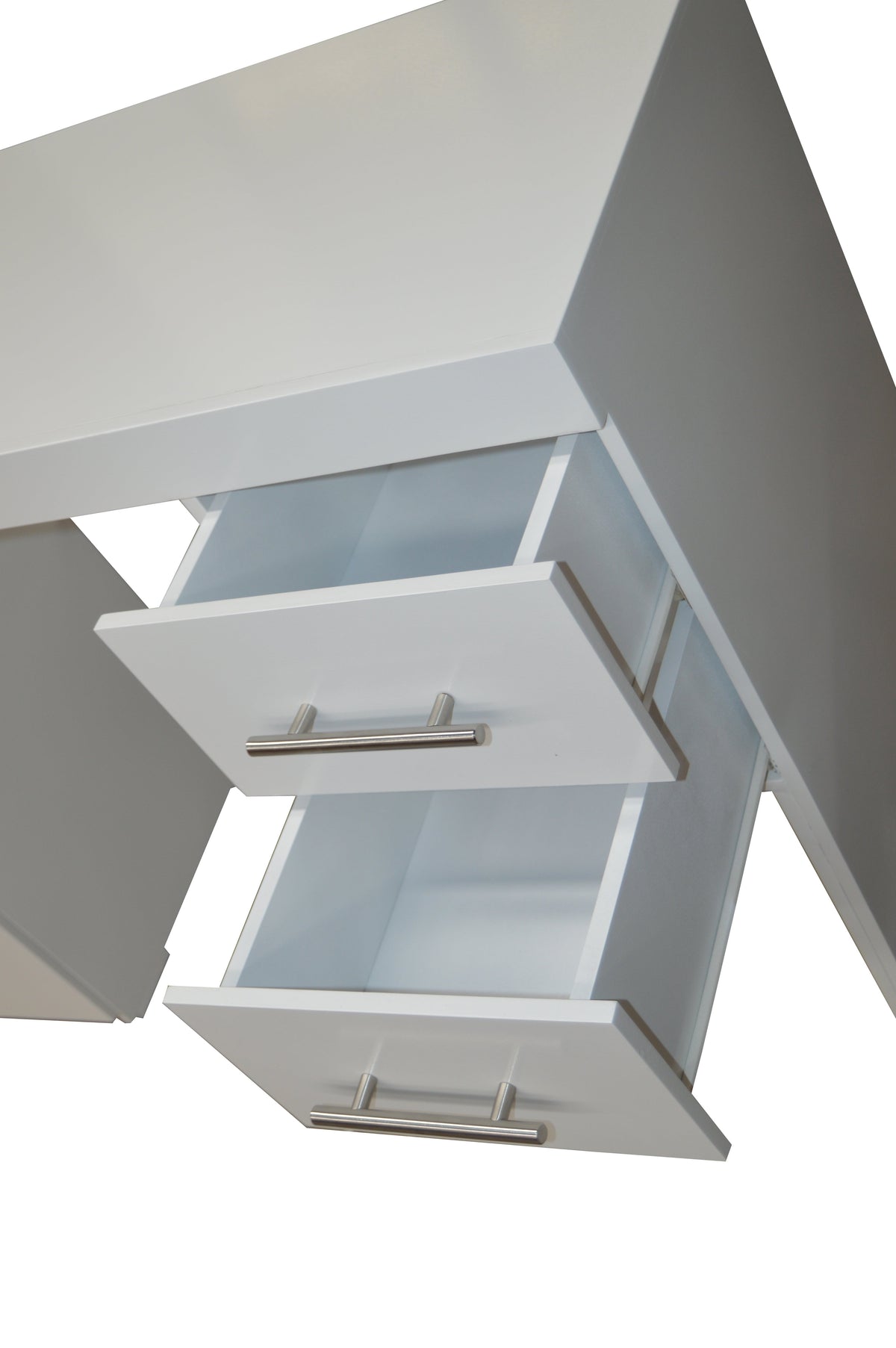 Escritorio Modelo Puebla - detail drawers
