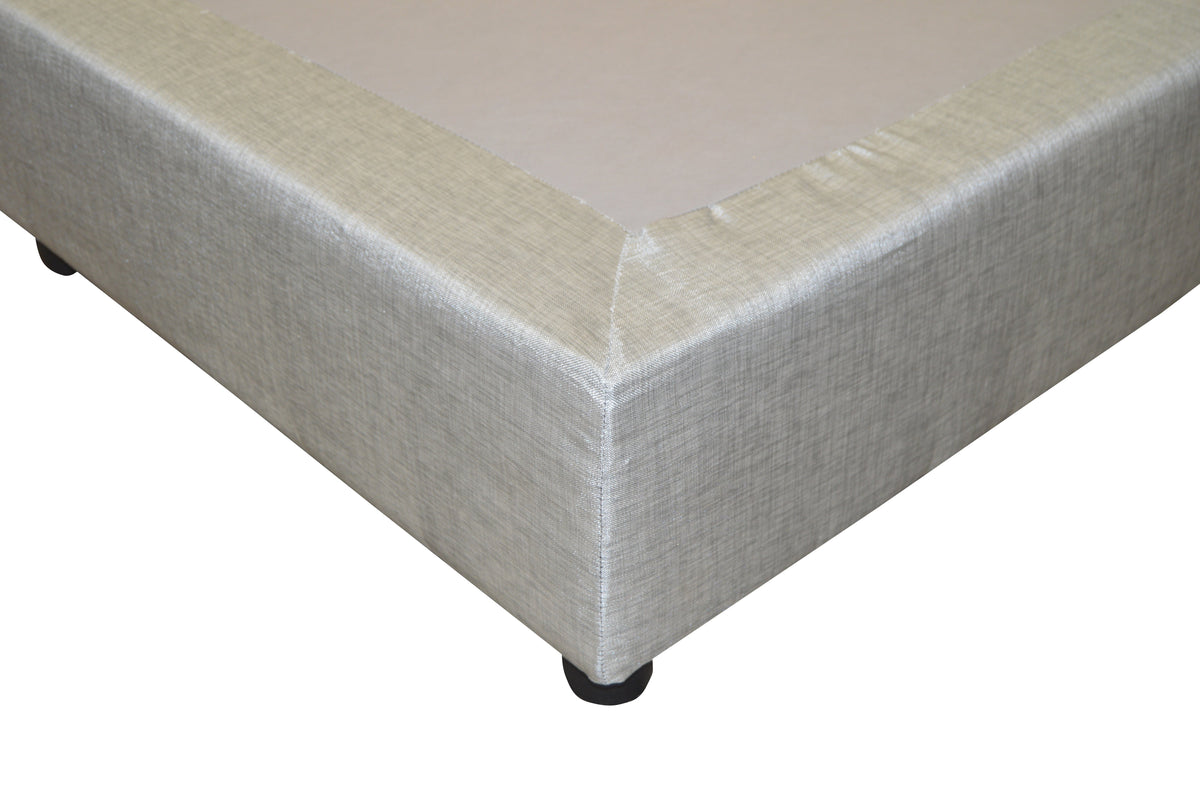 Base para Cama Modelo Plus King Size Tela - detalle del producto