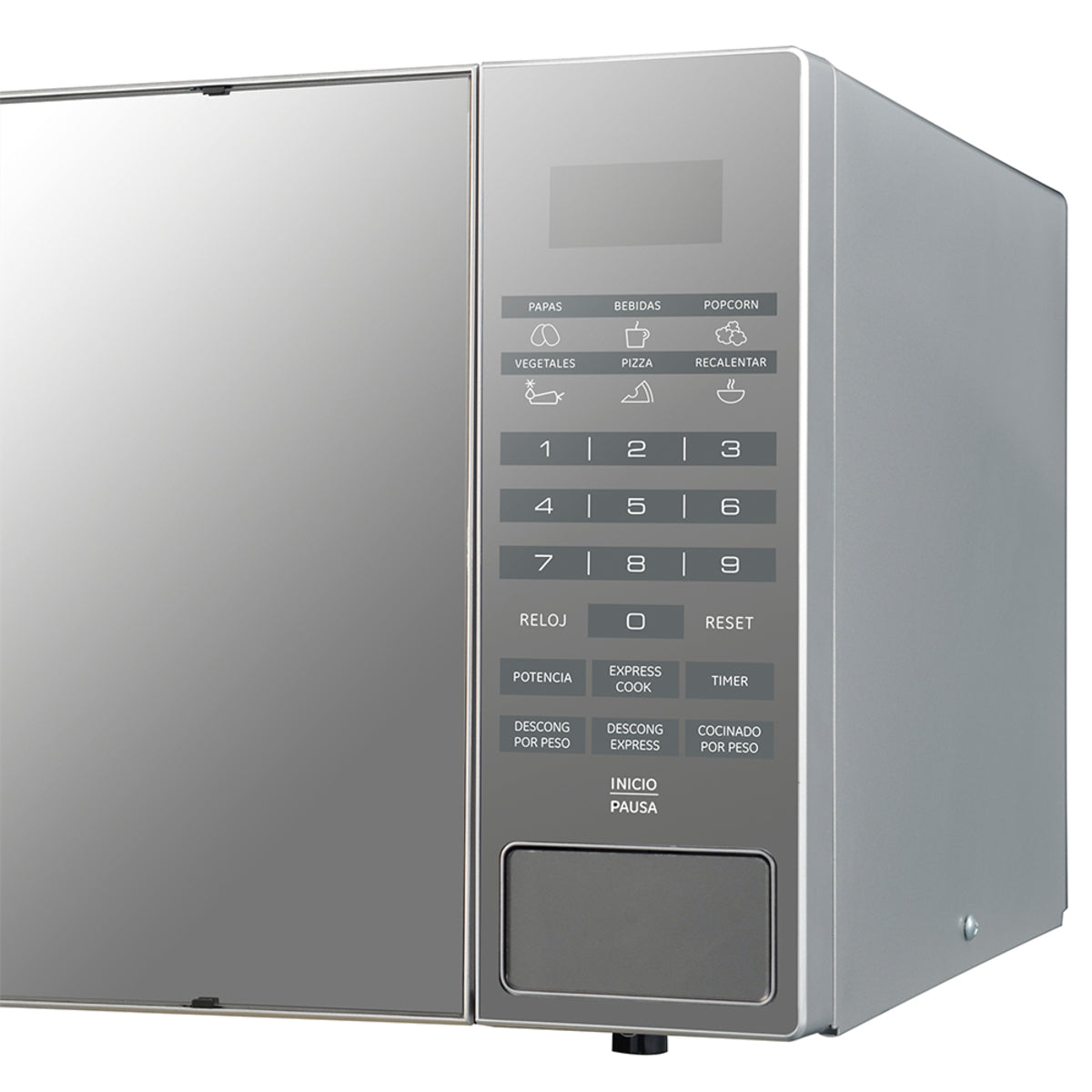 Horno de Microondas General Electric Modelo Jes14w - vista oficial del producto