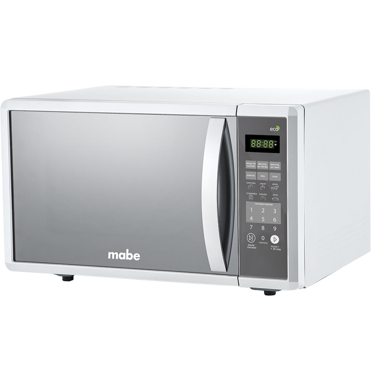 Horno de Microondas Mabe Modelo Hmm111sej - vista oficial del producto