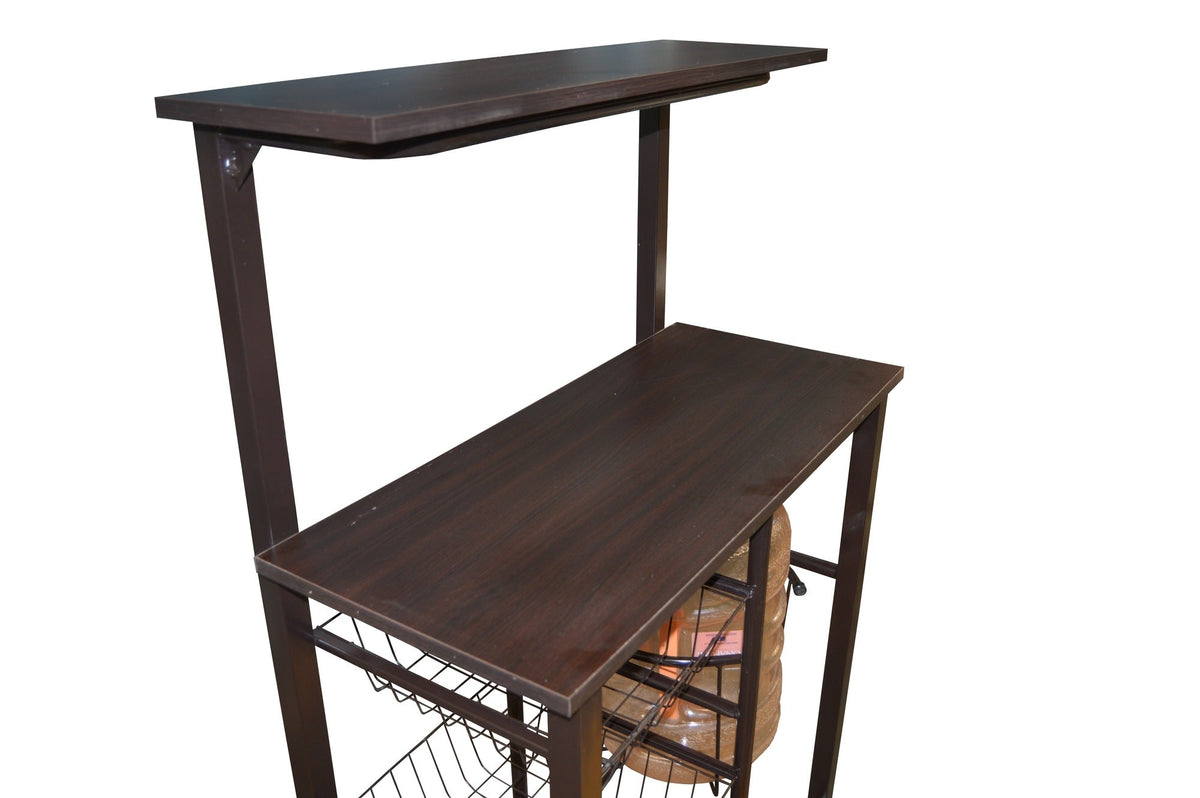 Mueble para Cocina Modelo Liverpool - detalle de repisas