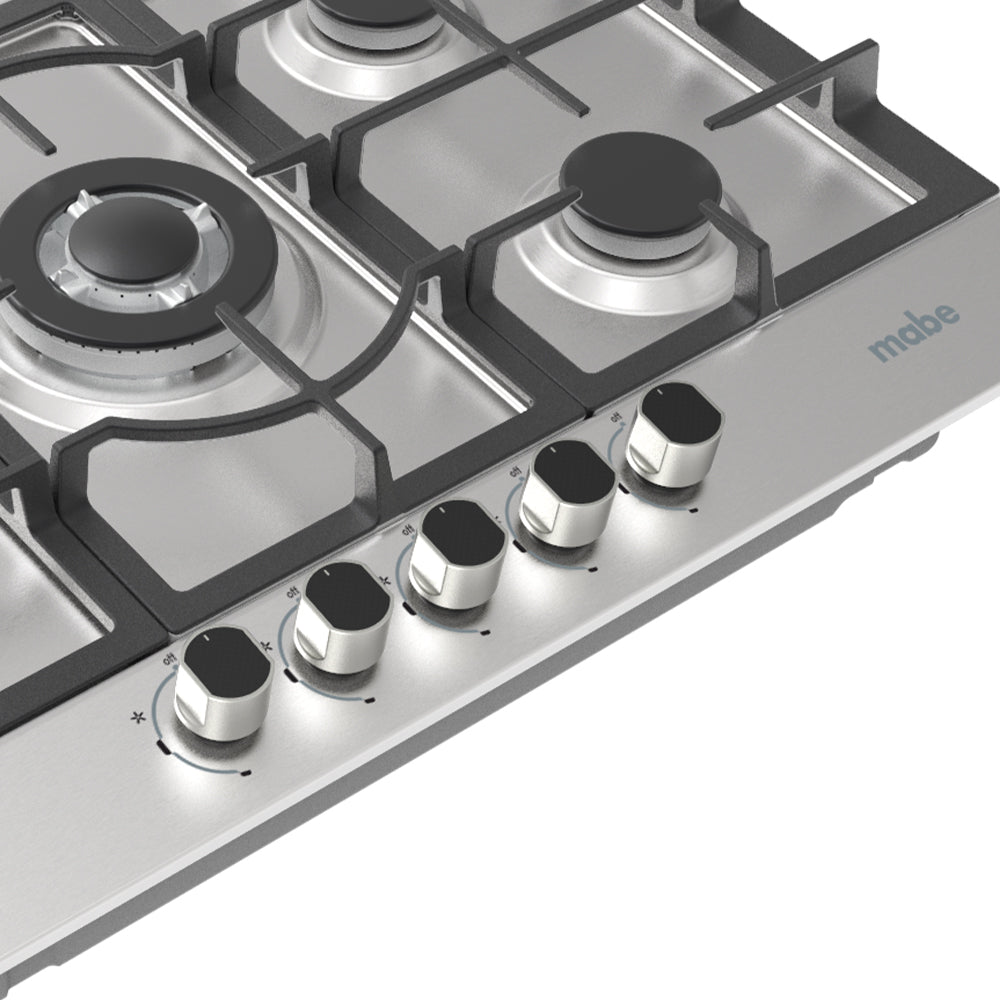 Parrilla de Gas Mabe Modelo Pm8615i1 - imagen oficial del producto
