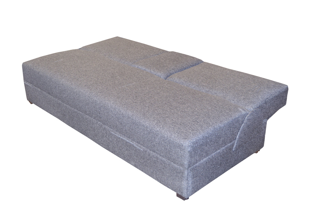 Sofa Cama Modelo Ensueño Gris - vista o detalle del producto