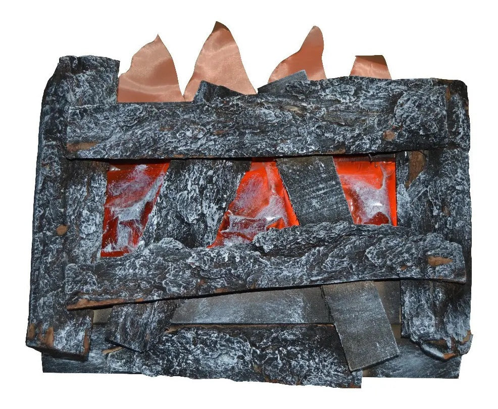 Accesorio para Chimenea Modelo Chimenea - vista frontal
