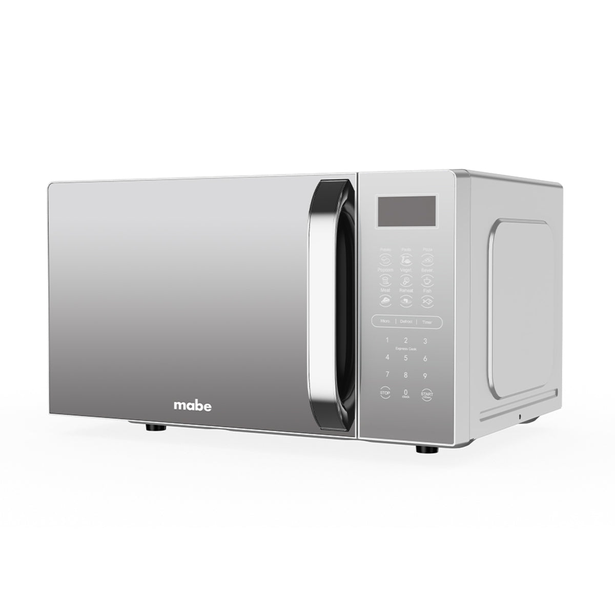 Horno De Microondas Mabe Modelo HMM07SJW - vista de detalle 1