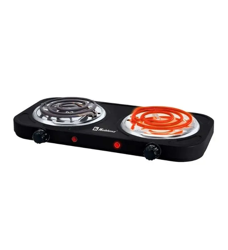 Parrilla Eléctrica Koblenz Modelo PEKM-2000 EN - detalle de funcionamiento