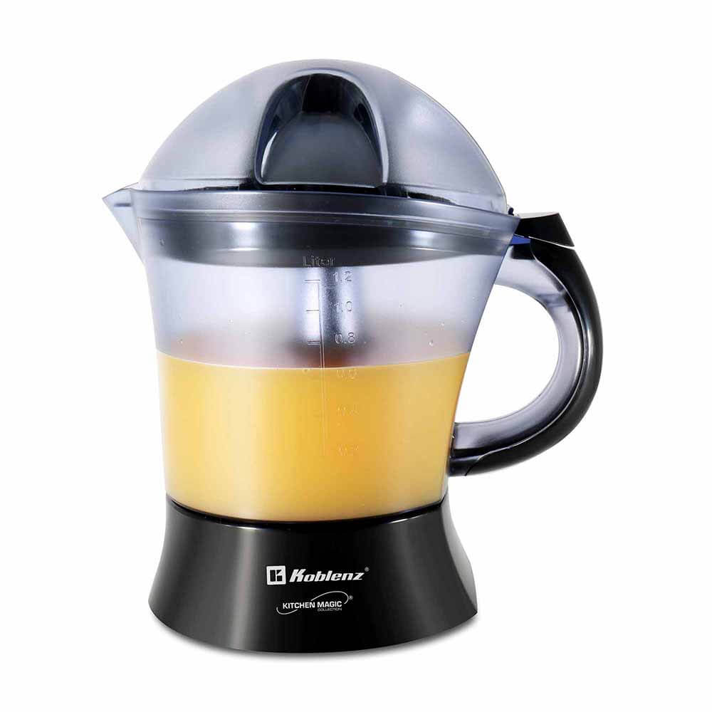 Exprimidor de Cítricos Koblenz Modelo CEKM-40 PN - vista principal oficial