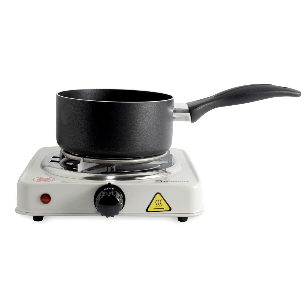 Parrilla Eléctrica Koblenz Modelo PEKM-1000 EG - producto en uso