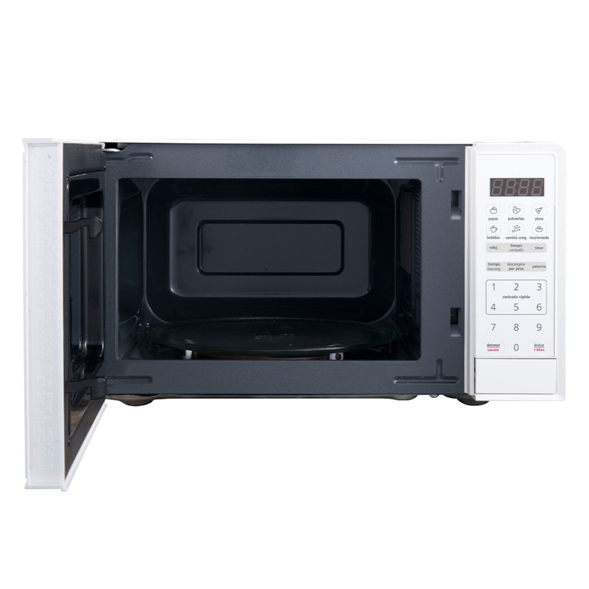 Horno de Microondas Mabe Modelo Hmm07bb - vista oficial del producto