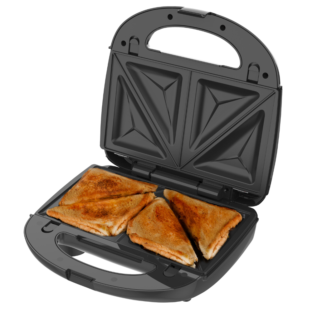 Sandwichera Koblenz Modelo SKM-950 NI - ejemplo de uso
