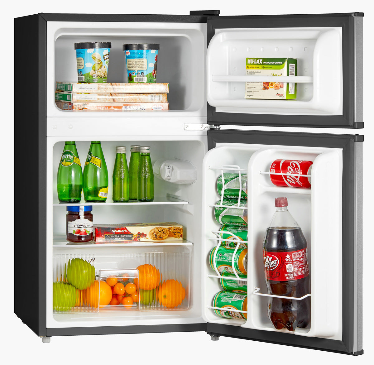 Frigobar Mabe Modelo Rmf032pymxx - vista oficial del producto