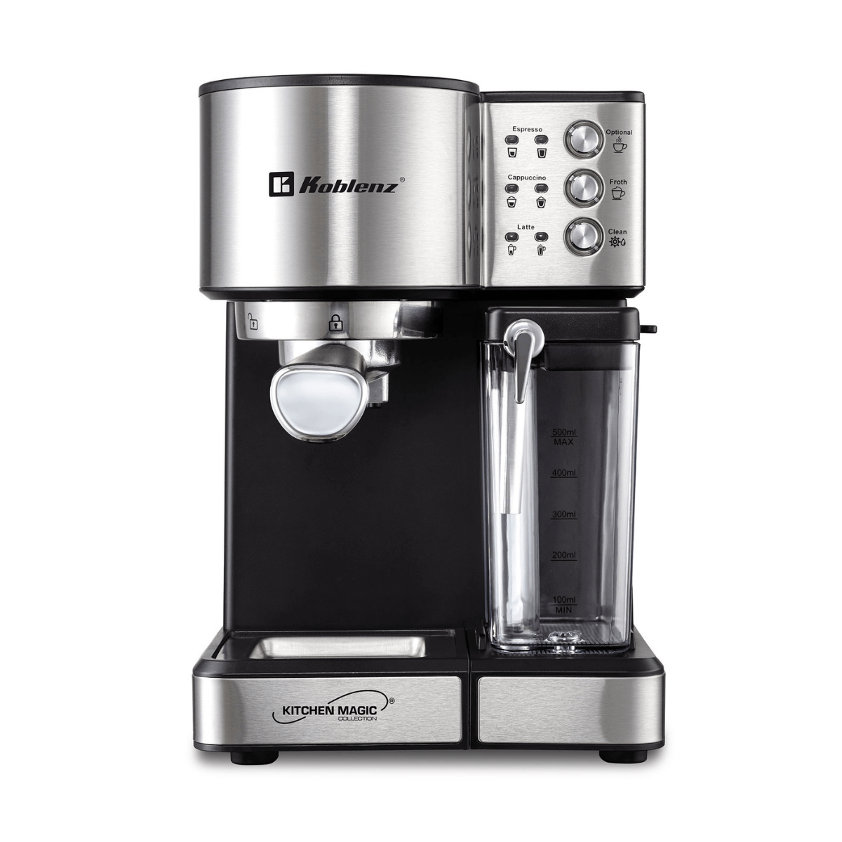 Cafetera Koblenz Modelo Ckm-1350 In - vista oficial del producto