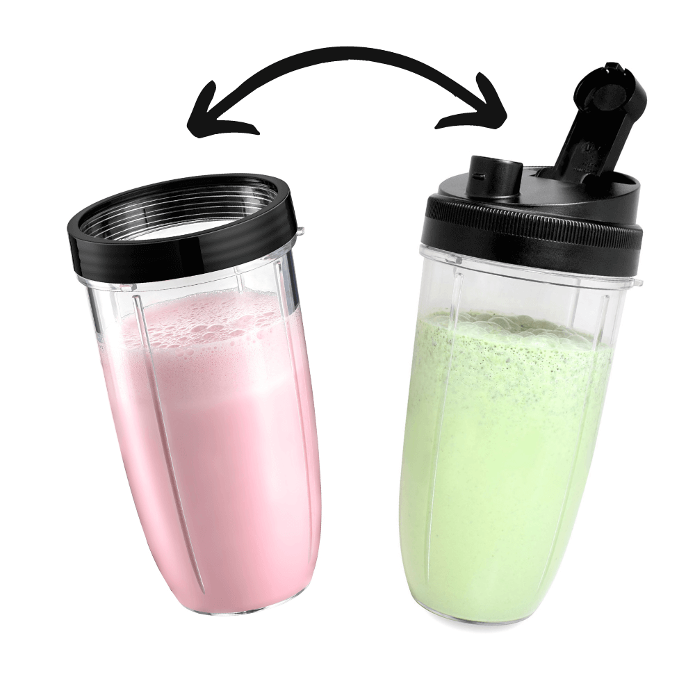 Procesador de Alimentos Koblenz Modelo BKM-800 Mix - vaso con opciones para beber