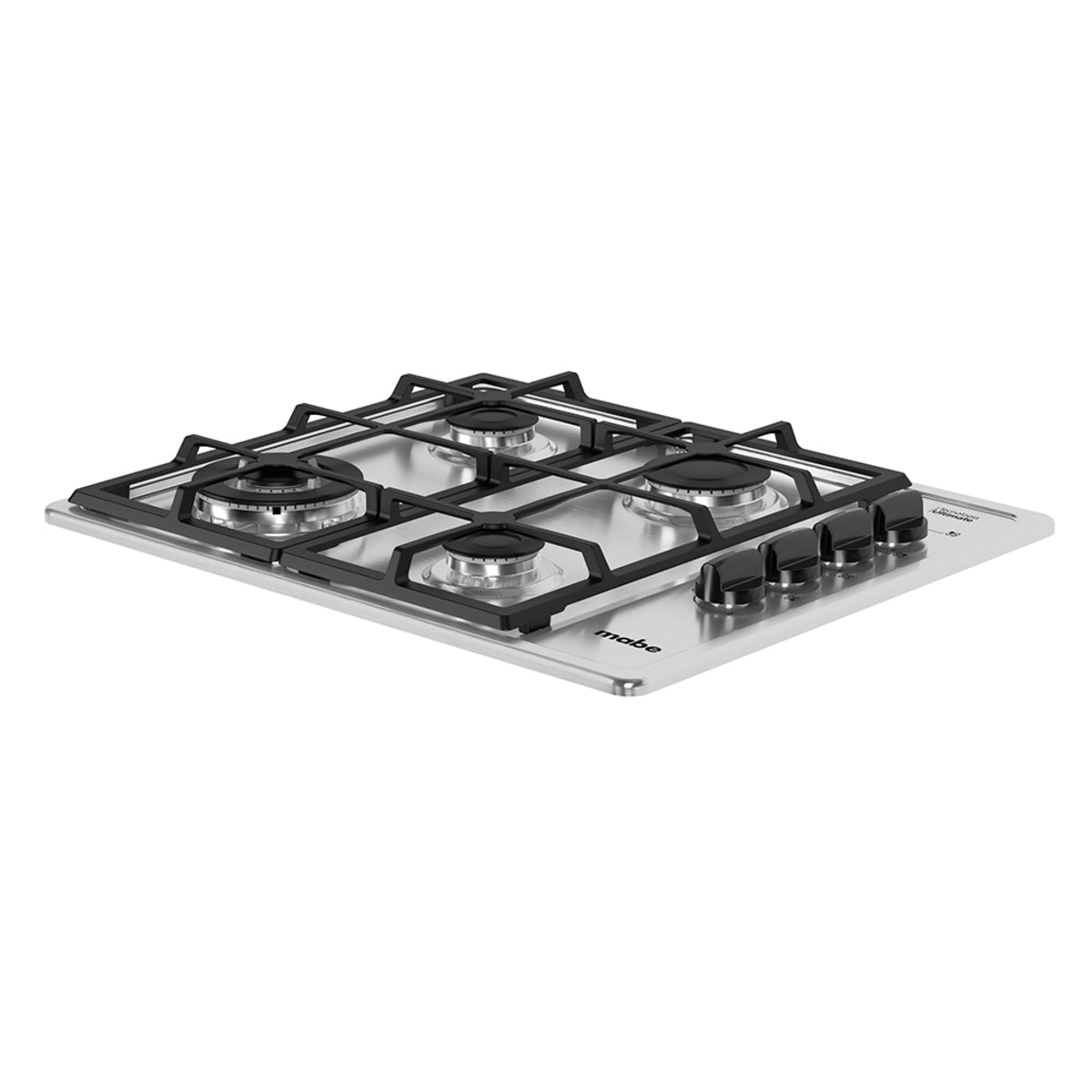 Parrilla de Gas Mabe Modelo Pmi6055pf0 - vista isométrica