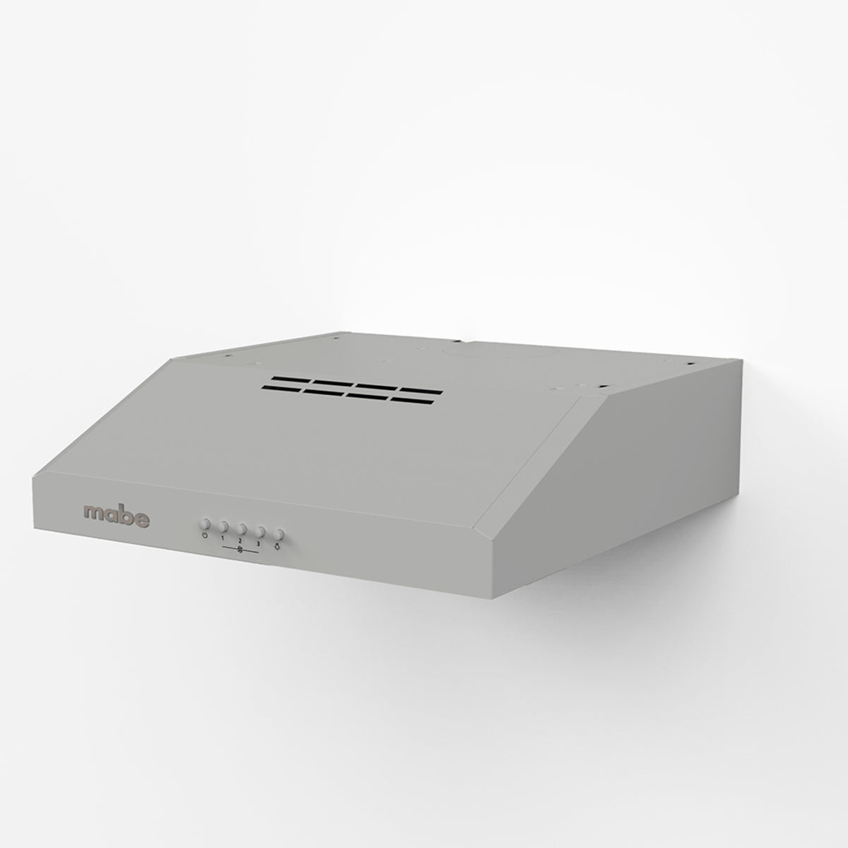 Campana Utilitaria Mabe Modelo CMPU501GX0 - vista isométrica