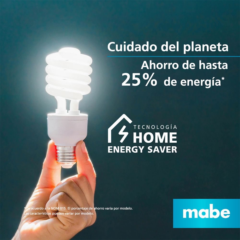 Refrigerador Mabe Modelo MSM521LMLSS0 - característica oficial