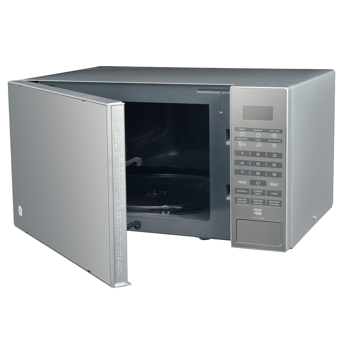 Horno de Microondas General Electric Modelo Jes14w - vista oficial del producto