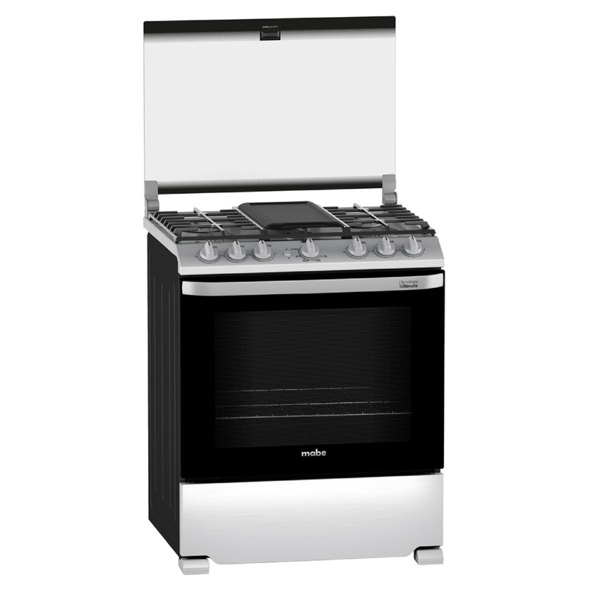 Estufa Mabe Modelo Emh7602jss0 - vista lateral oficial