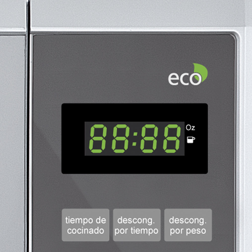 Horno de Microondas Mabe Modelo Hmm111sej - característica oficial