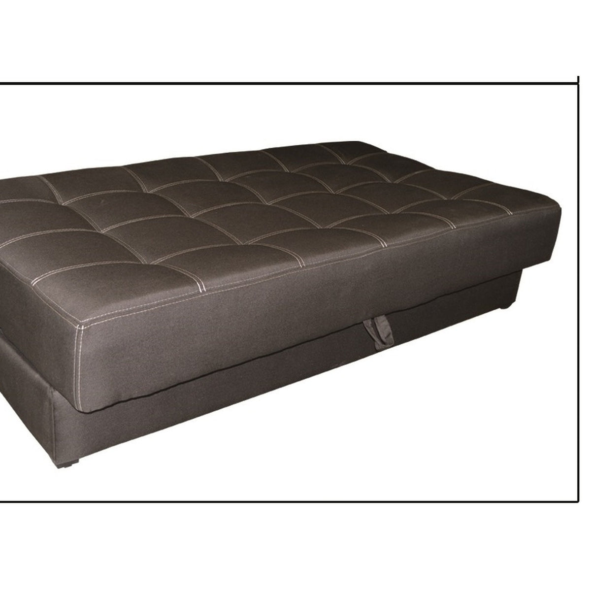 Sofá Cama Modelo Corcega - modo cama