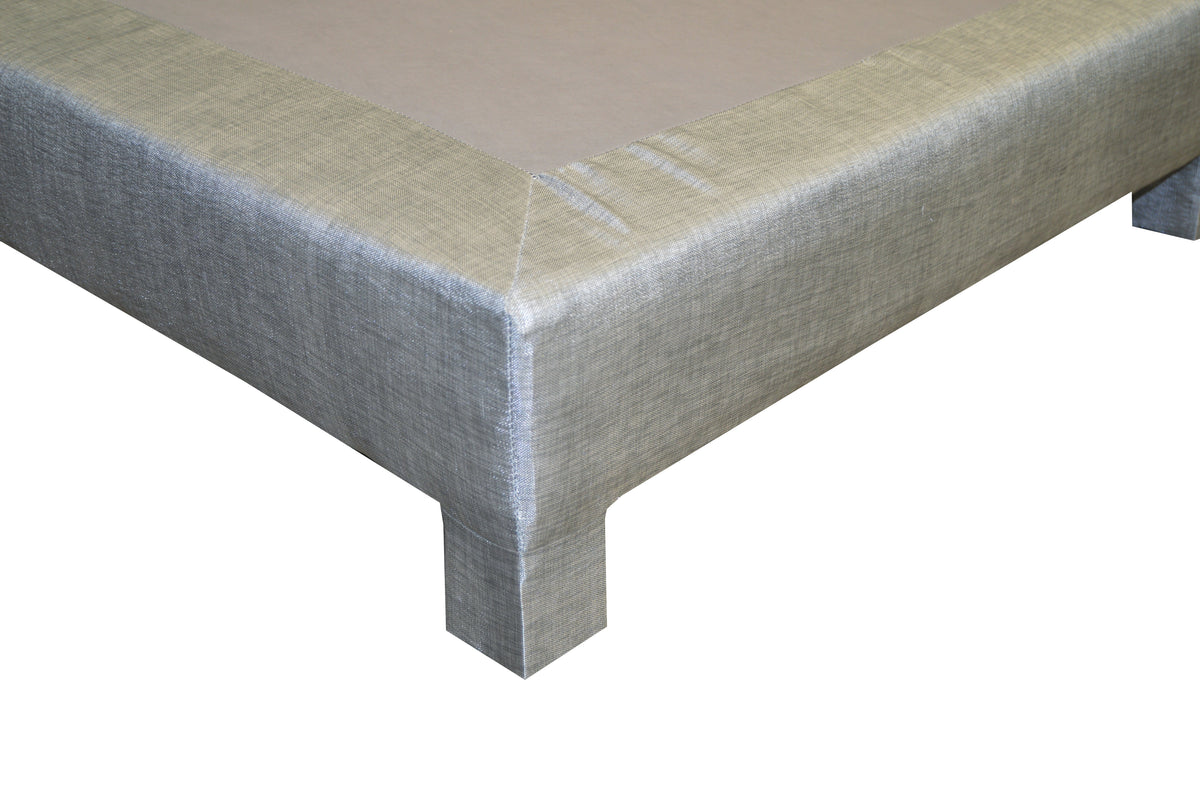 Base para Cama Modelo Roca Individual Tela - detalle del producto
