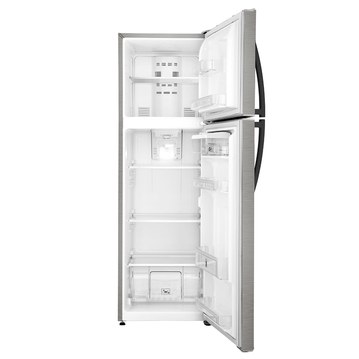 Refrigerador Mabe Modelo Rma300fjmrm0 - interior y distribución del producto